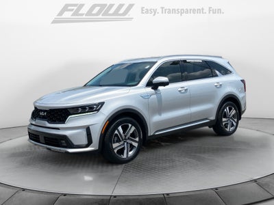 2023 Kia Sorento Hybrid SX Prestige