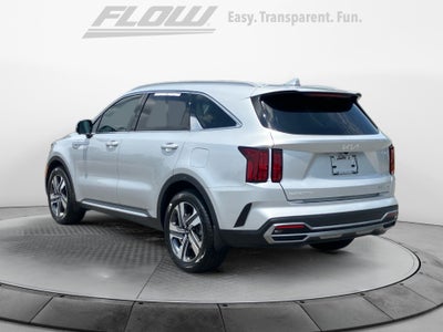 2023 Kia Sorento Hybrid SX Prestige