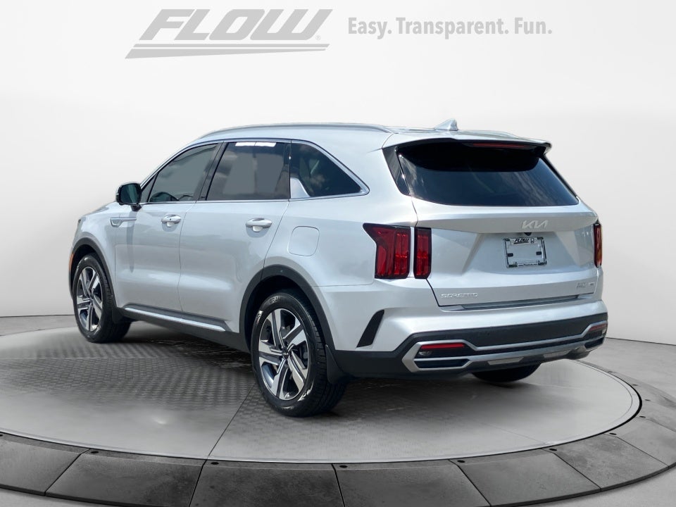 2023 Kia Sorento Hybrid SX Prestige