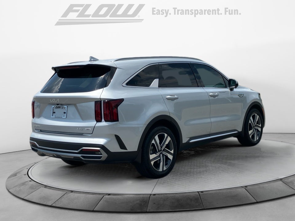 2023 Kia Sorento Hybrid SX Prestige