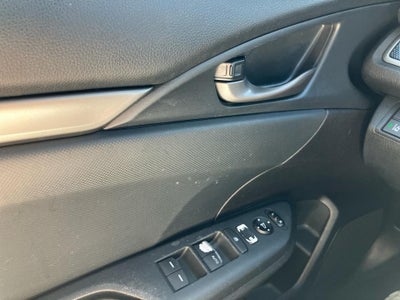 2021 Honda Civic Hatchback Sport