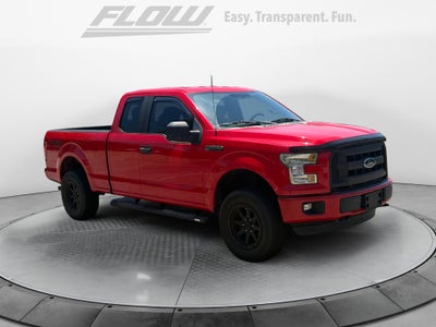 2015 Ford F-150 XL