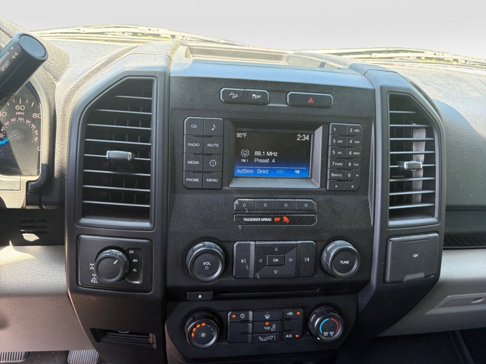2015 Ford F-150 XL