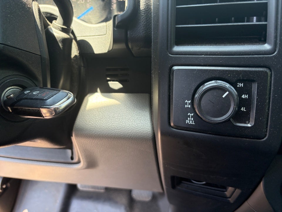 2015 Ford F-150 XL