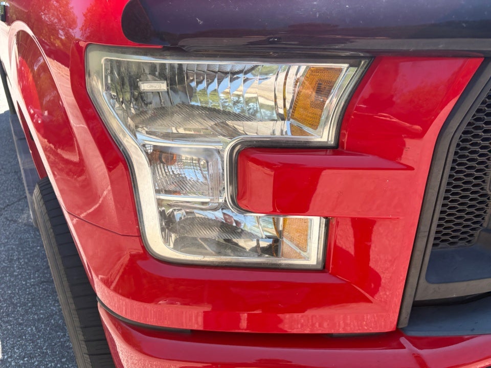 2015 Ford F-150 XL