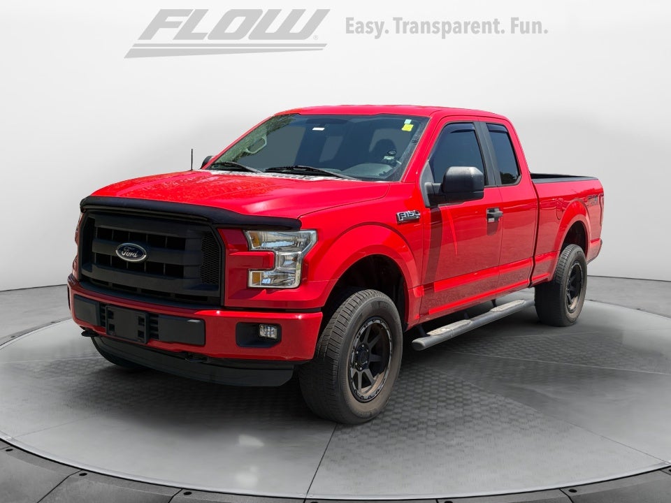 2015 Ford F-150 XL
