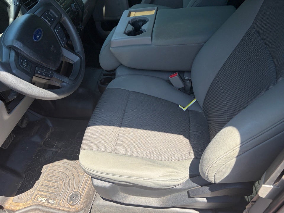 2015 Ford F-150 XL