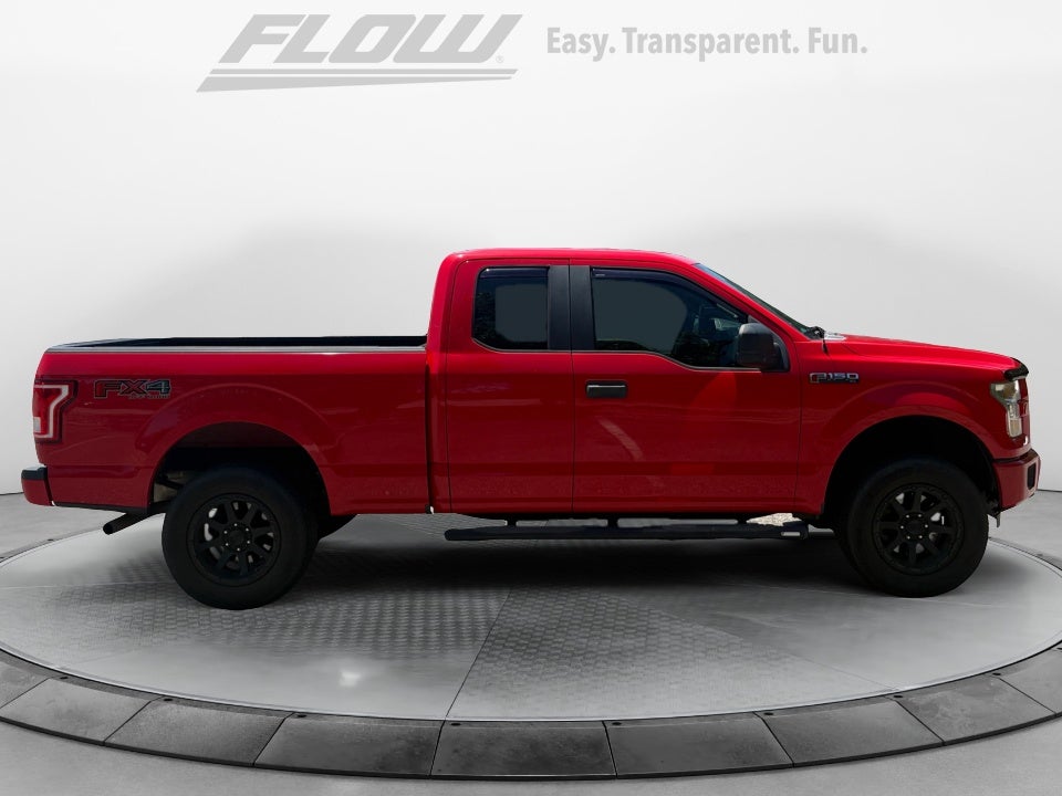 2015 Ford F-150 XL
