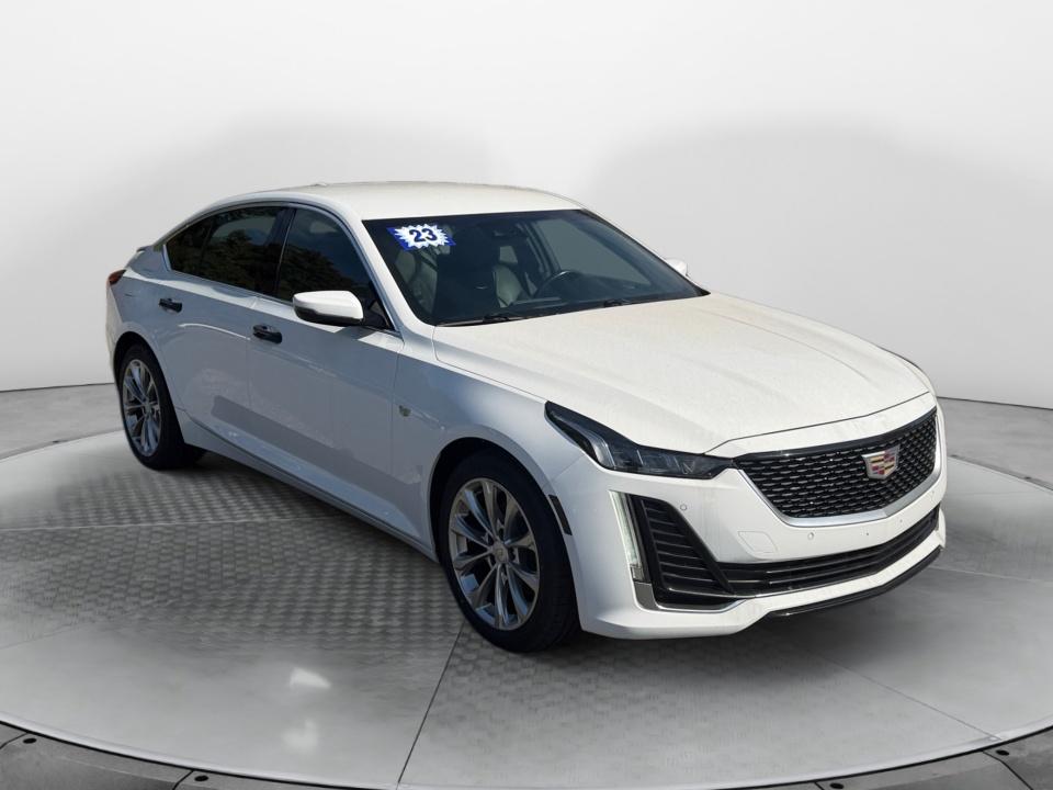 2023 Cadillac CT5 Premium Luxury