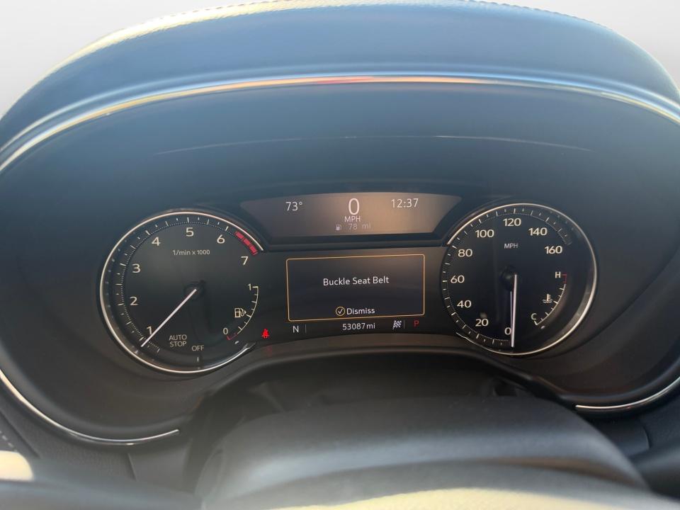 2023 Cadillac CT5 Premium Luxury