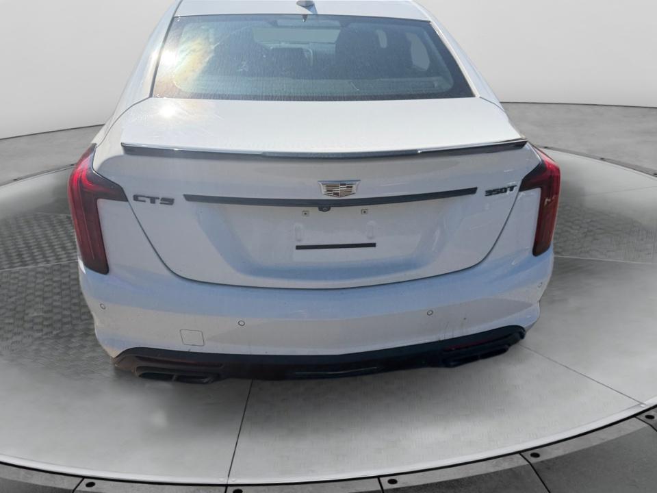 2023 Cadillac CT5 Premium Luxury