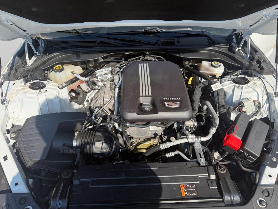 2023 Cadillac CT5 Premium Luxury