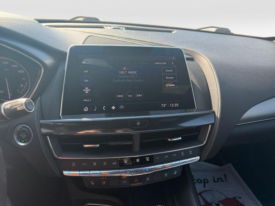 2023 Cadillac CT5 Premium Luxury