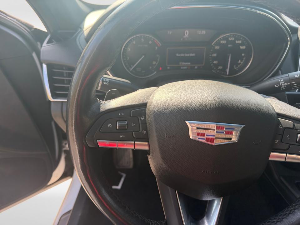 2023 Cadillac CT5 Premium Luxury