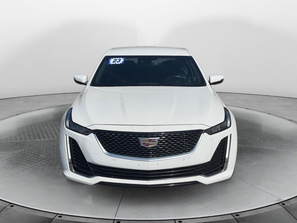 2023 Cadillac CT5 Premium Luxury