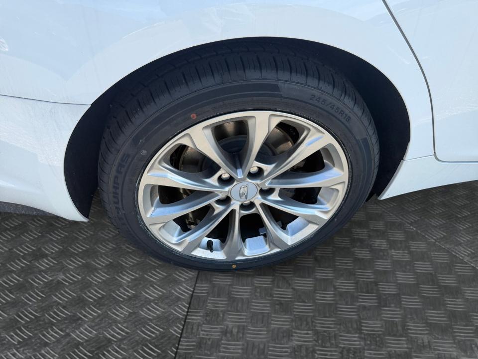 2023 Cadillac CT5 Premium Luxury