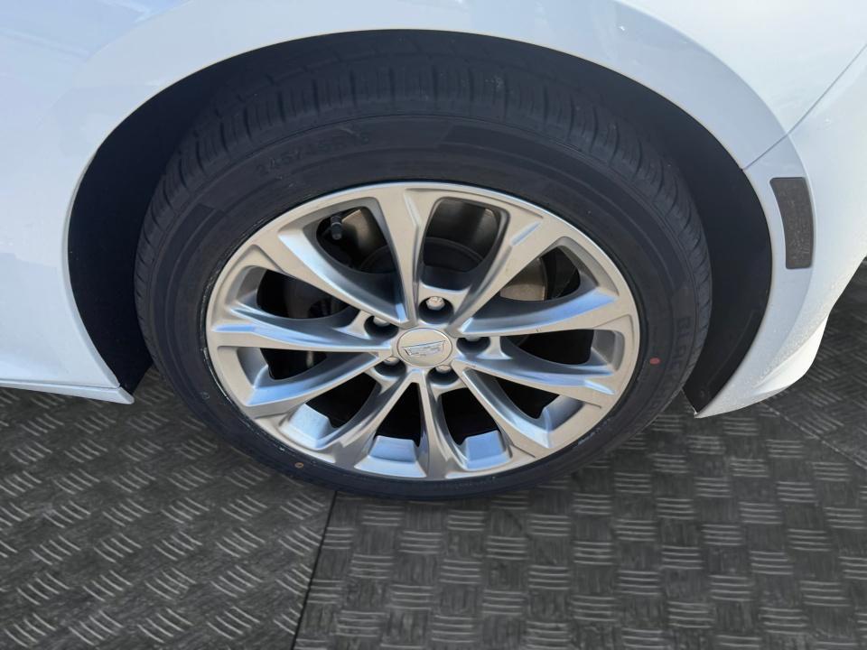 2023 Cadillac CT5 Premium Luxury