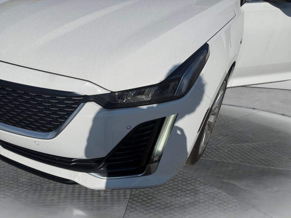 2023 Cadillac CT5 Premium Luxury