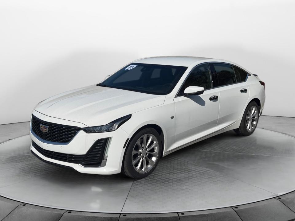 2023 Cadillac CT5 Premium Luxury