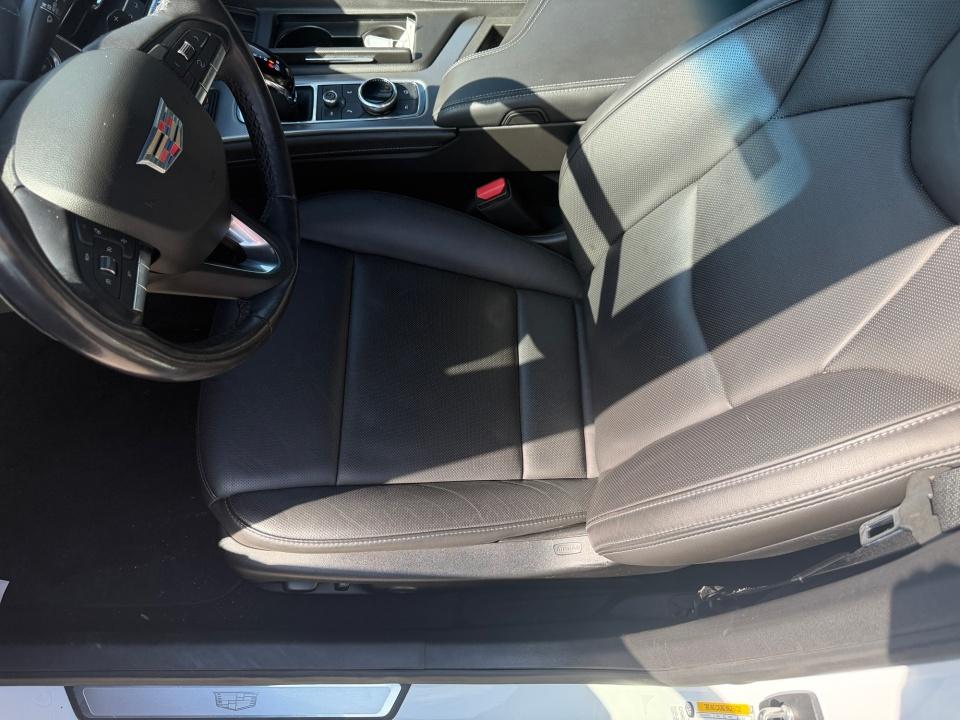 2023 Cadillac CT5 Premium Luxury