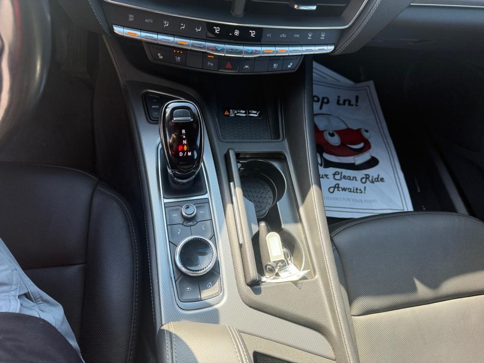 2023 Cadillac CT5 Premium Luxury