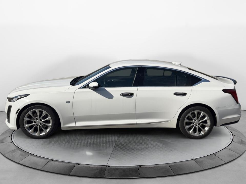 2023 Cadillac CT5 Premium Luxury