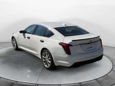 2023 Cadillac CT5 Premium Luxury