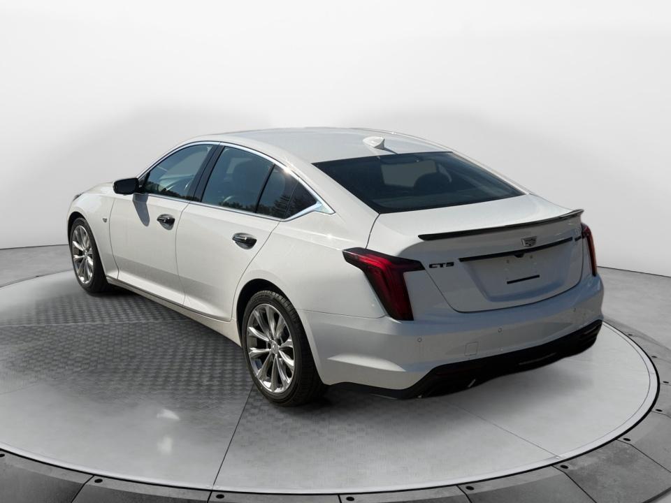 2023 Cadillac CT5 Premium Luxury