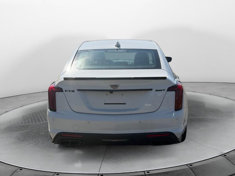 2023 Cadillac CT5 Premium Luxury