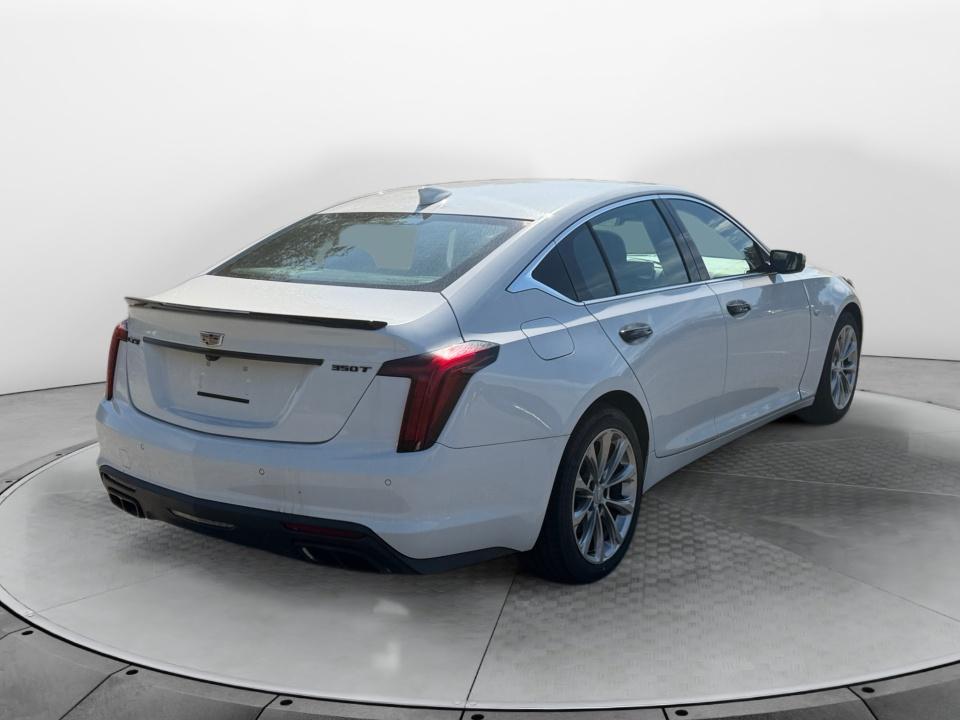 2023 Cadillac CT5 Premium Luxury