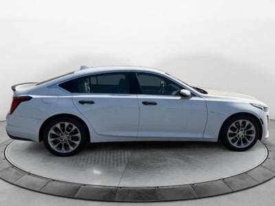2023 Cadillac CT5 Premium Luxury