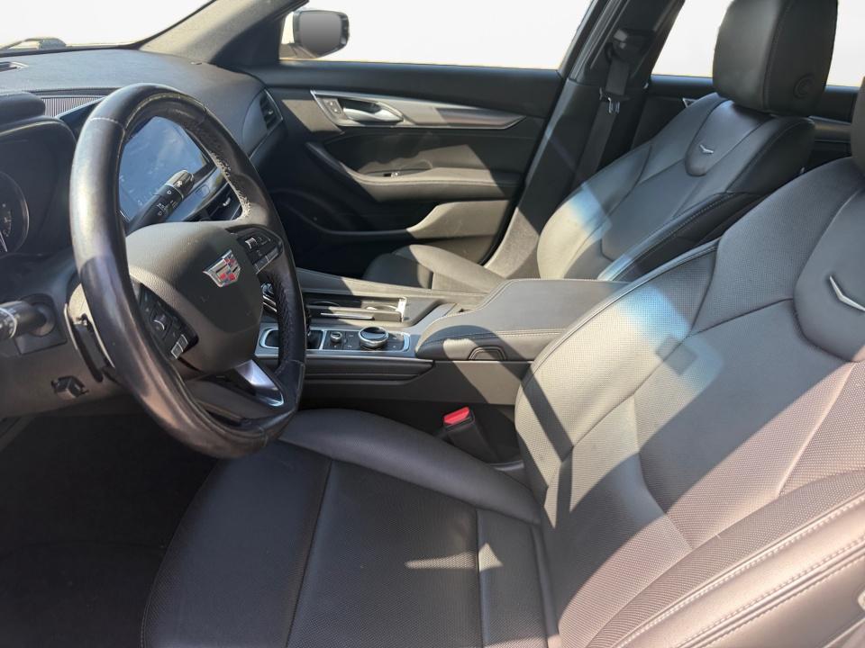 2023 Cadillac CT5 Premium Luxury
