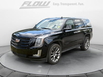 2020 Cadillac Escalade Platinum