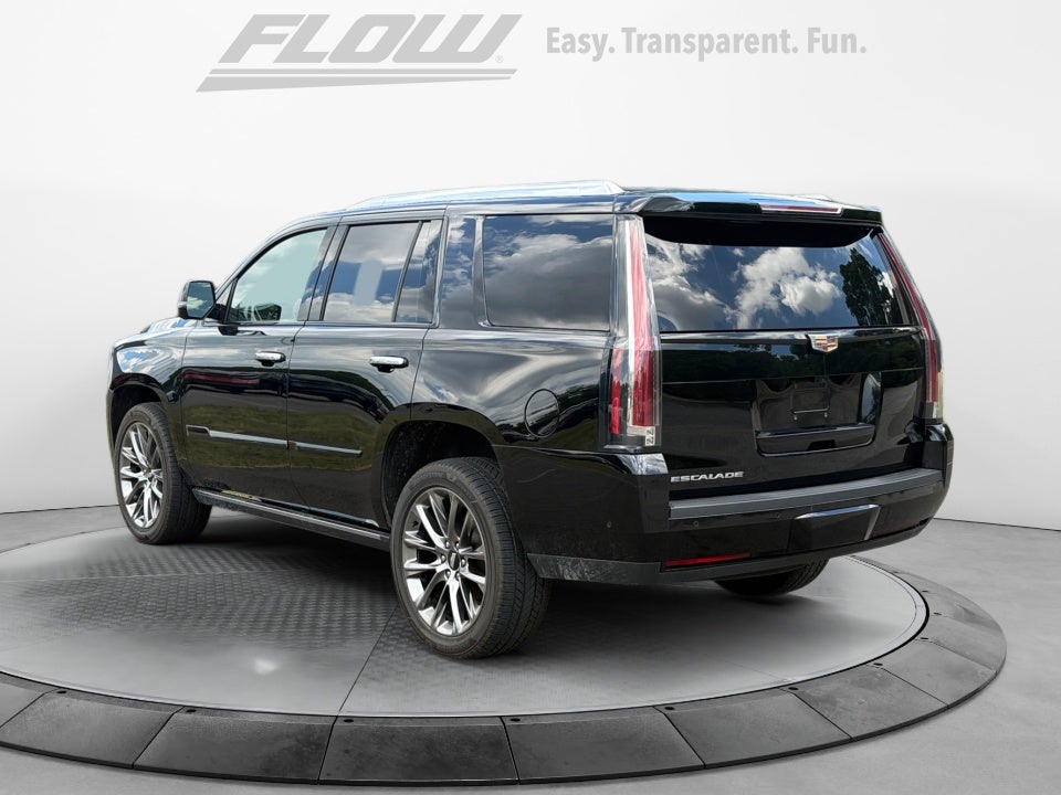 2020 Cadillac Escalade Platinum