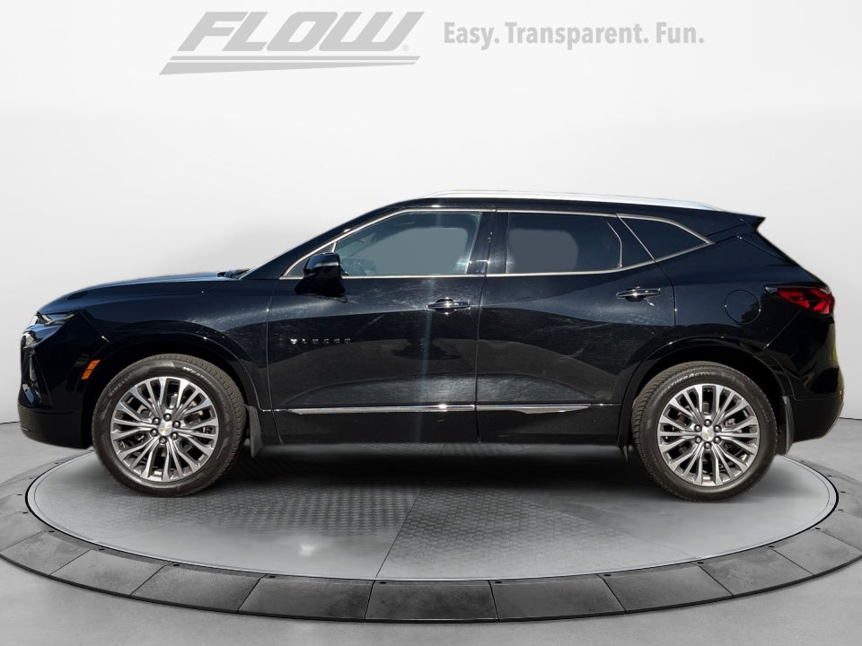 2019 Chevrolet Blazer Premier
