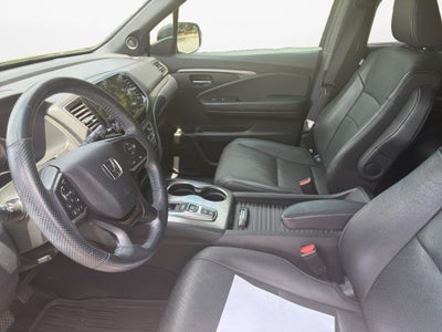 2020 Honda Passport EX-L