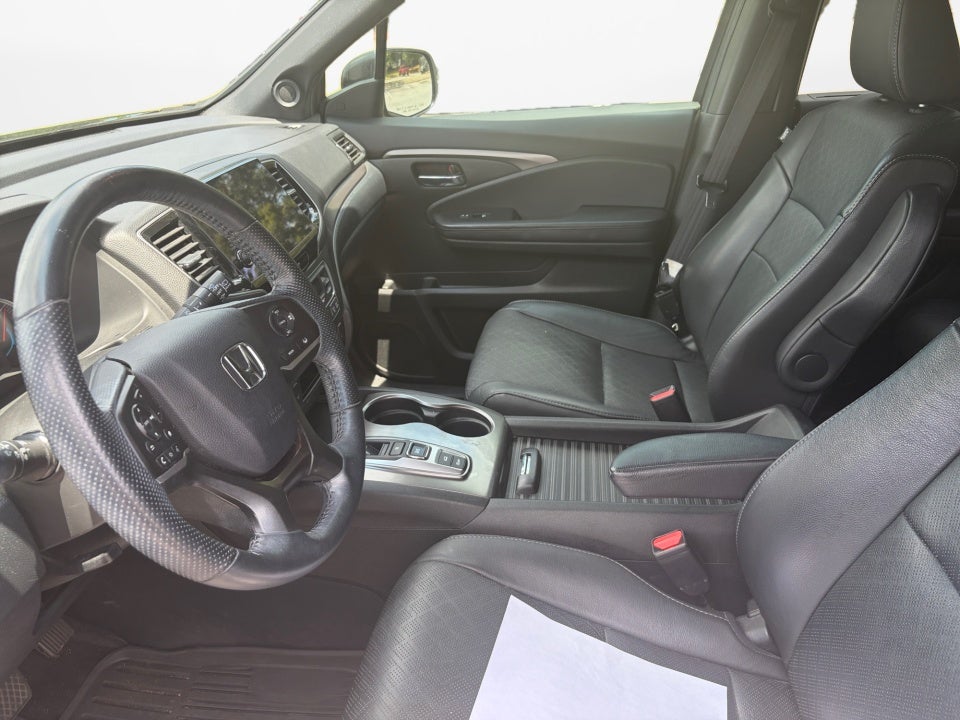2020 Honda Passport EX-L