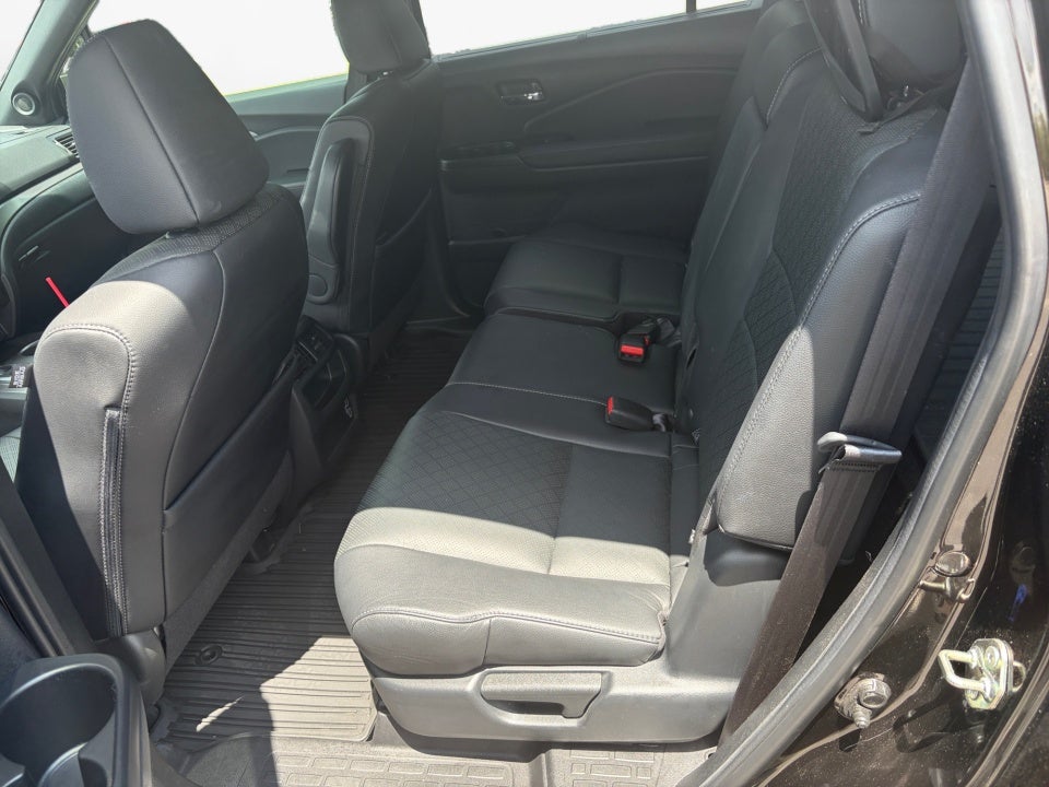 2020 Honda Passport EX-L
