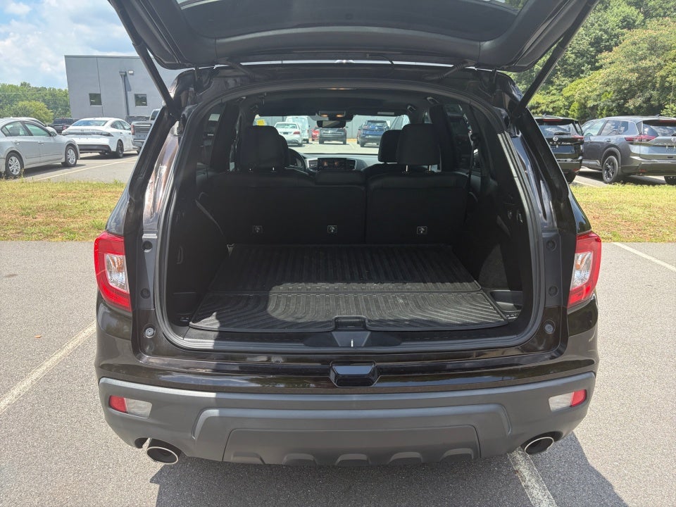 2020 Honda Passport EX-L