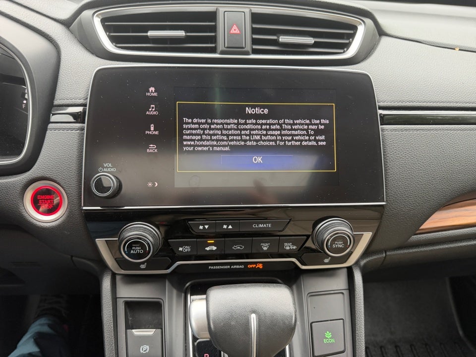2018 Honda CR-V EX-L