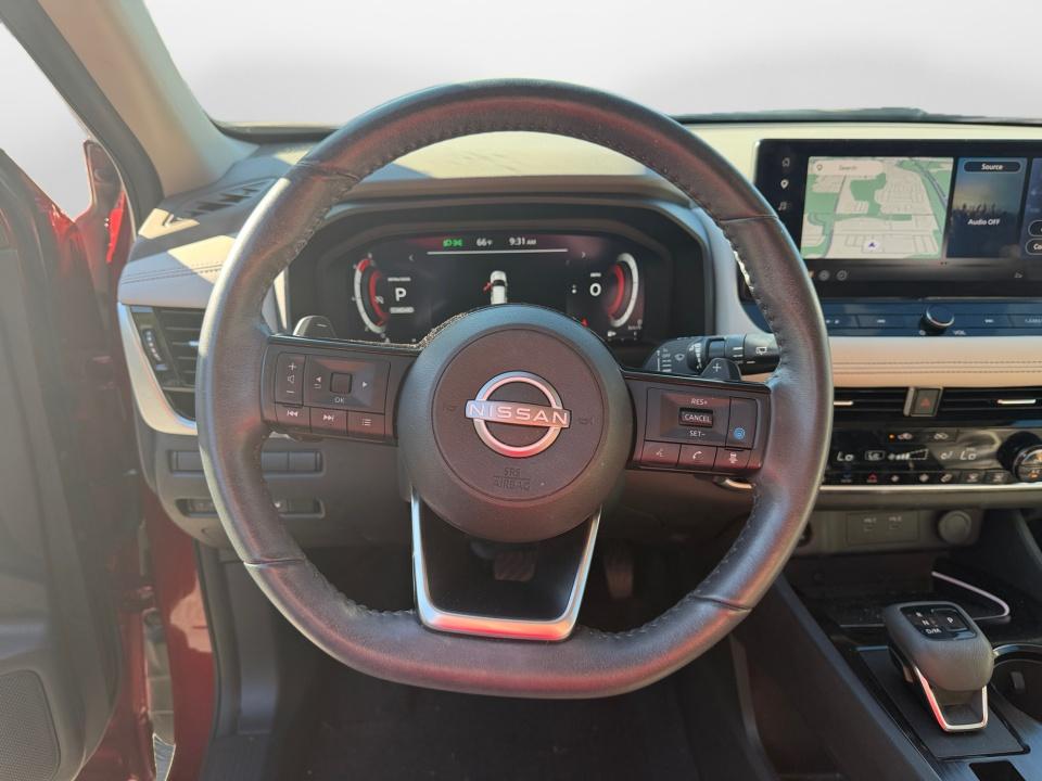 2024 Nissan Rogue SL