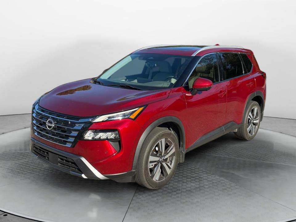 2024 Nissan Rogue SL
