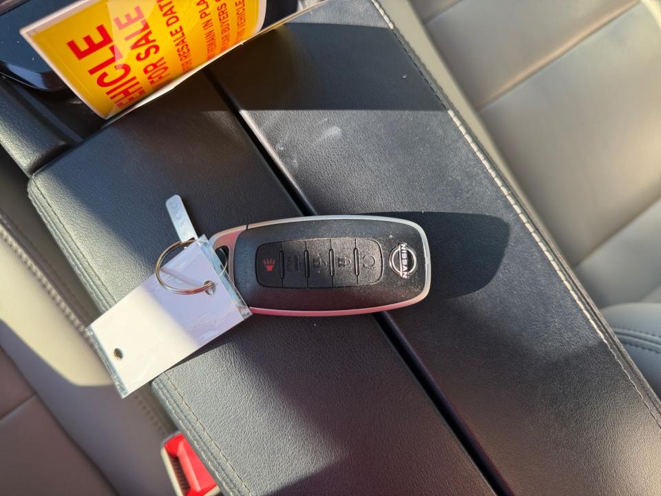 2024 Nissan Rogue SL