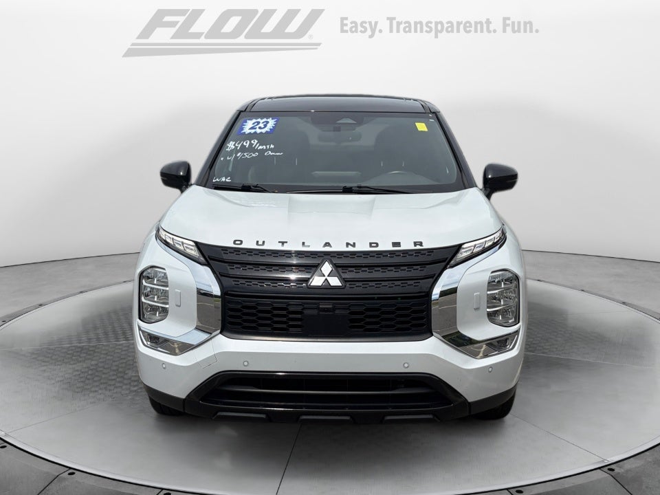 2023 Mitsubishi Outlander SEL