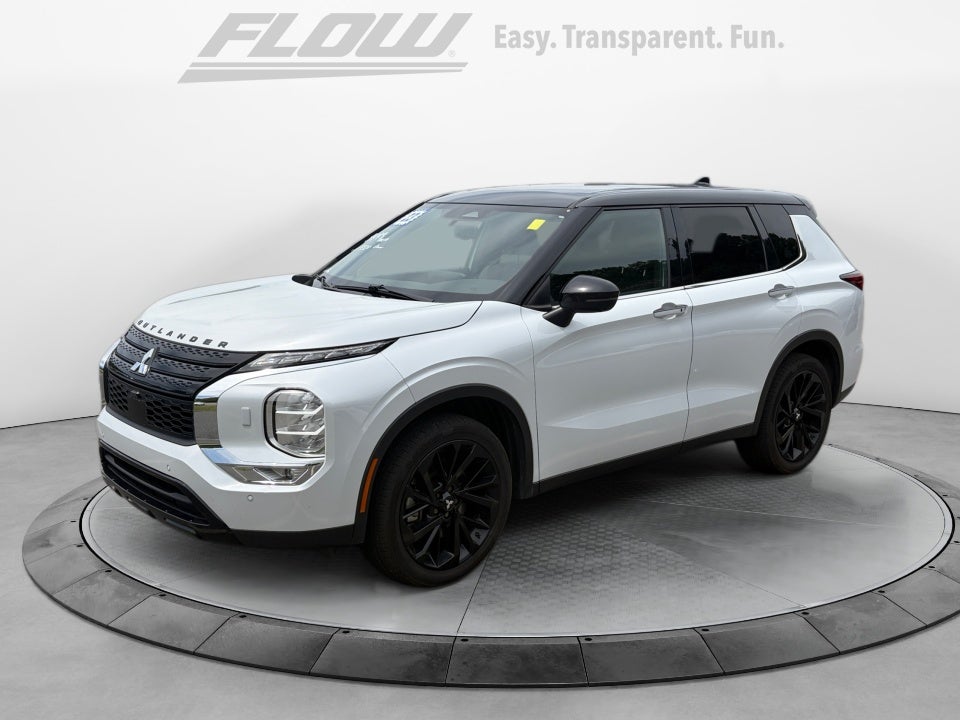 2023 Mitsubishi Outlander SEL