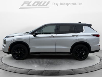 2023 Mitsubishi Outlander SEL