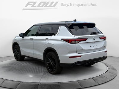 2023 Mitsubishi Outlander SEL