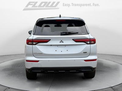 2023 Mitsubishi Outlander SEL