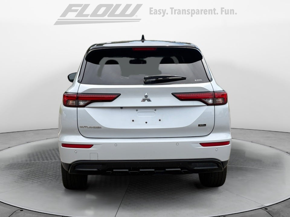 2023 Mitsubishi Outlander SEL