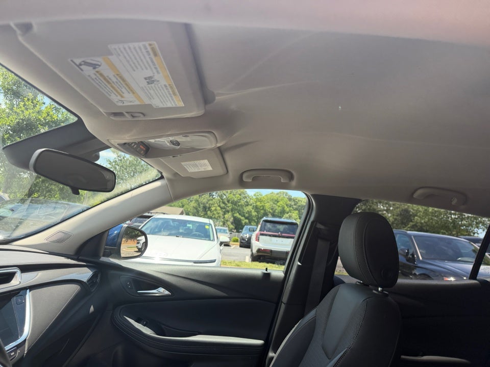 2022 Buick Encore GX Select